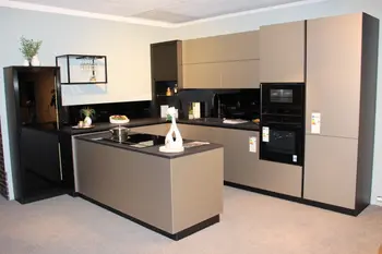 Herzstück Küchenstudio